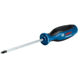 Chave Pozidriv PZ2 x 125 Bosch, P006660, chave pz, chave pozidriv, chave pozidriv pz2, chave bosch, chavede fenda pozidriv 